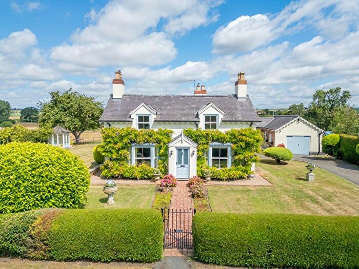 3 Bedroom Detached House For Sale In Village Farm, Foston, York, YO60