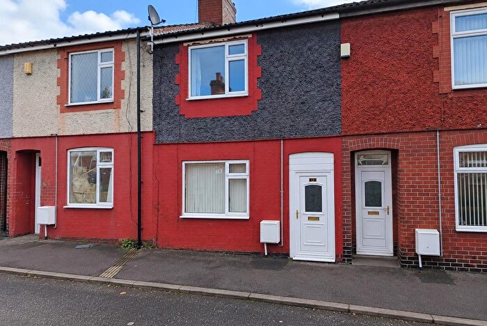 3 Bedroom End Of Terrace House To Rent In Burton Street, South Elmsall, Pontefract, WF9