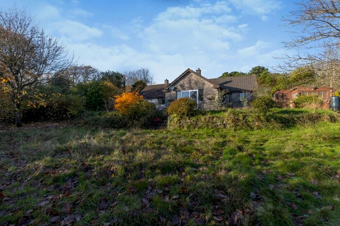 3 Bedroom Bungalow For Sale In Treesmill, Par, Cornwall, PL24