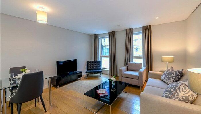1 Bedroom Property To Rent In Merchant Square East, London, W2