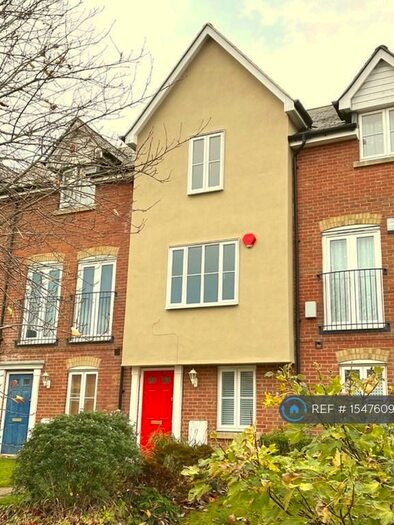 3 Bedroom Terraced House To Rent In Godfrey Gardens, Chartham, Canterbury, CT4