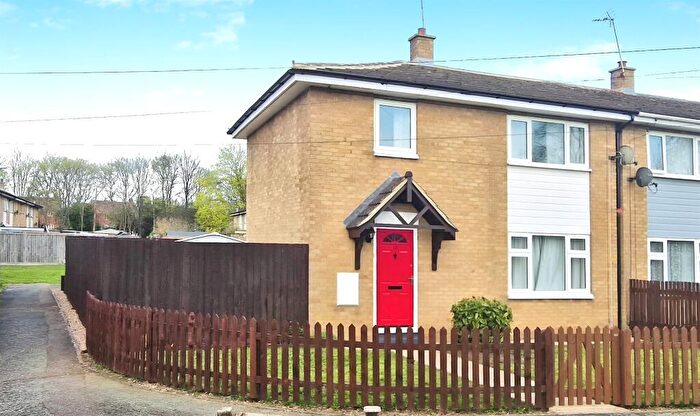 3 Bedroom Terraced House For Sale In Meldrum Court, Temple Herdewyke, Southam, CV47