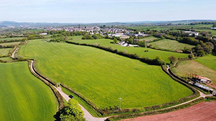 Land To Rent In Approximately . Acres Of Grazing And Mowing Land, Llanharry, Pontyclun, CF72