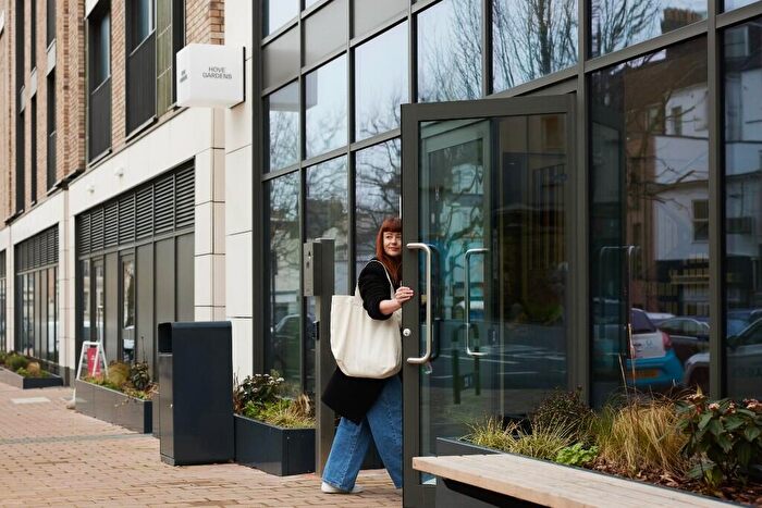 1 Bedroom Apartment To Rent In Apartment, Hove Gardens, Ethel Street, Hove, East Sussex``, BN3