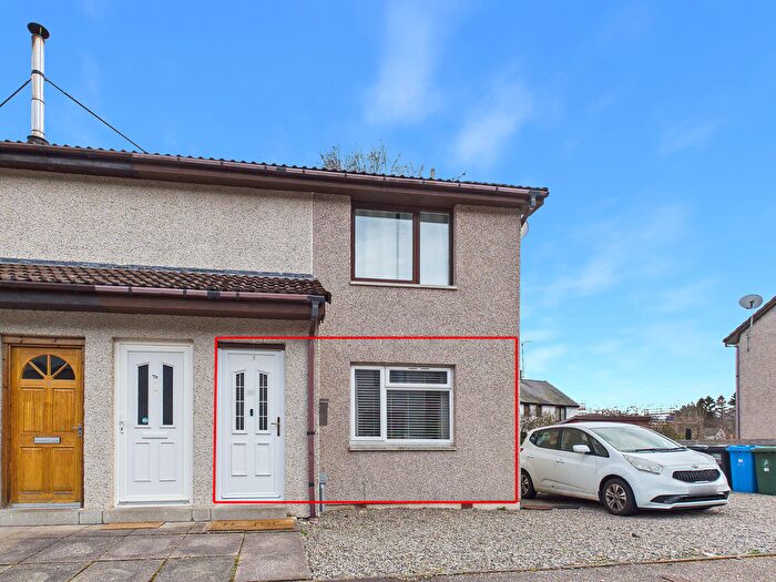 1 Bedroom Flat For Sale In Morlich Place, Aviemore, PH22