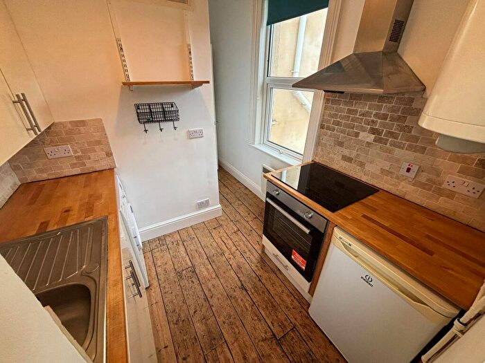Studio To Rent In Coronation Road, Southville, Bristol, BS3