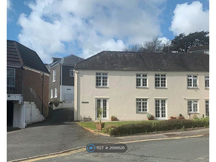 2 Bedroom End Terrace House To Rent In Benson Lodge, Moresk, Truro, TR1