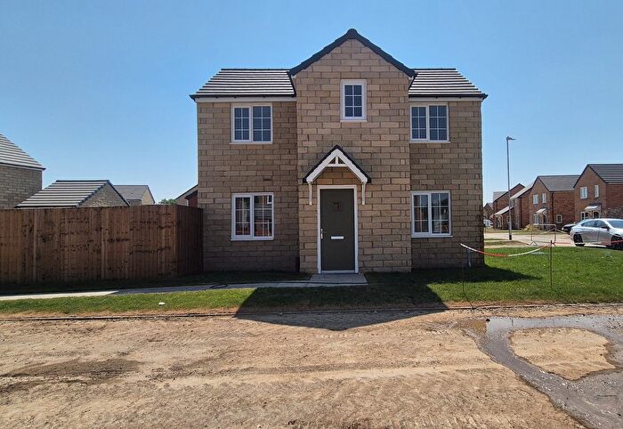 3 Bedroom Property To Rent In Violet Gardens, Sutterton, Boston, PE20