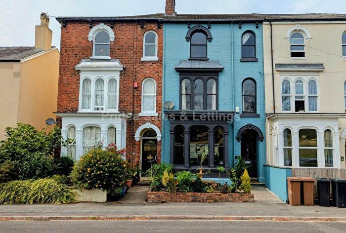 4 Bedroom Town House For Sale In South Park, Lincoln, Lincolnshire, LN5