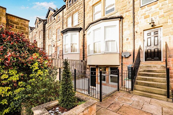 1 Bedroom Flat For Sale In Harlow Moor Drive, Harrogate, HG2