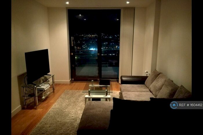 1 Bedroom Flat To Rent In St. Pauls Square, Sheffield, S1