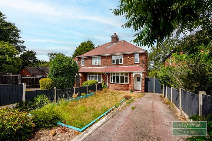 3 Bedroom Semi-detached House For Sale In Church Street, Eastwood, Nottingham, NG16