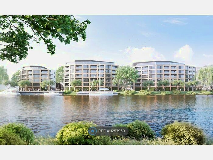 2 Bedroom Flat To Rent In Yacht Club Place, Nottingham, NG2