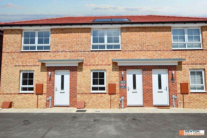 2 Bedroom Terraced House To Rent In Smith Crescent, Bourne, PE10