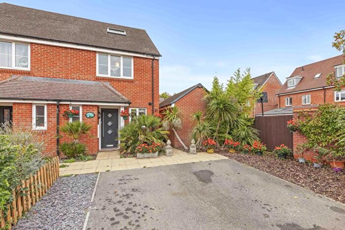 3 Bedroom Semi-Detached House For Sale In Chalk Stream Rise, Amersham, HP6
