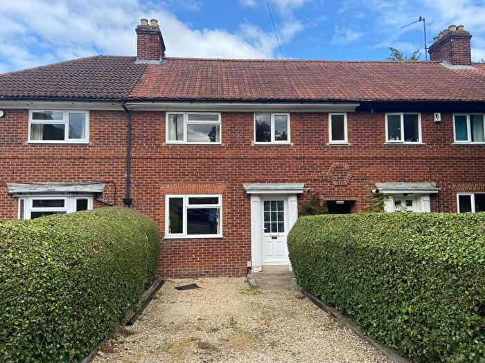 4 Bedroom Terraced House To Rent In Gipsy Lane, Headington, Oxford, Oxford, OX3