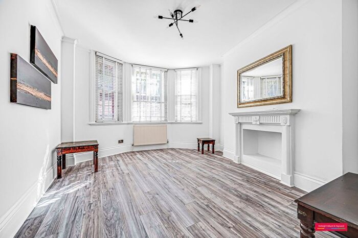 2 Bedroom Flat To Rent In Old Marylebone Road, London, NW1