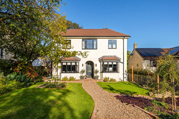 4 Bedroom Detached House For Sale In Fairfield Park Road, Bath, BA1
