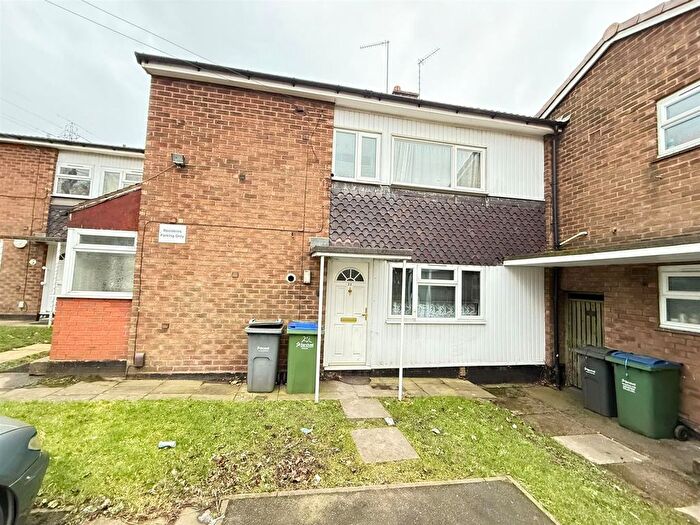 1 Bedroom Flat To Rent In Norbury Road, West Bromwich, B70