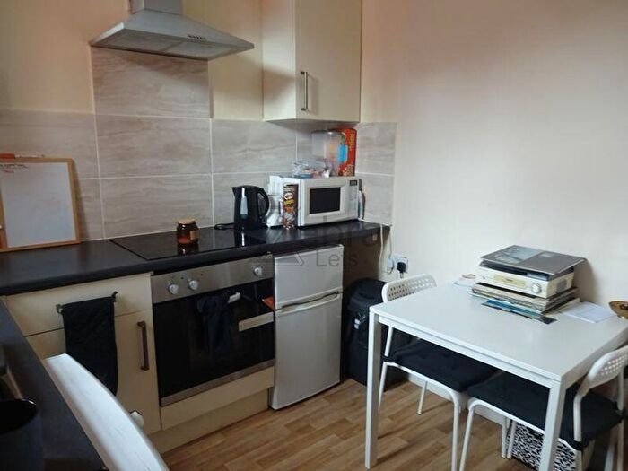 1 Bedroom Flat To Rent In Hockley, Nottingham, NG1