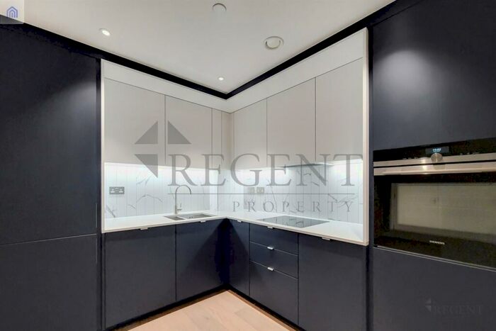 1 Bedroom Apartment To Rent In Oval Village, Kennington Lane, SE11