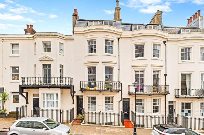 2 Bedroom Apartment For Sale In Waterloo Street, Hove, East Sussex, BN3