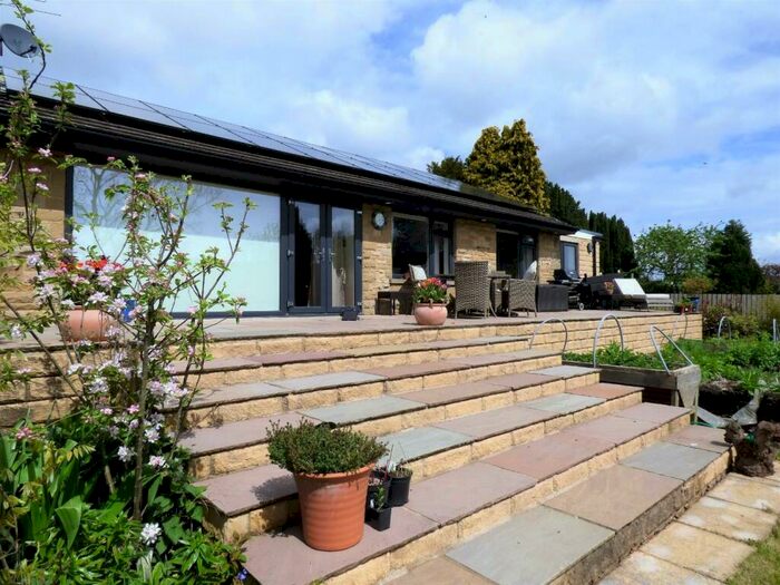 2 Bedroom Detached Bungalow For Sale In Low Sawley, Off Brackenley Lane, Embsay, BD23
