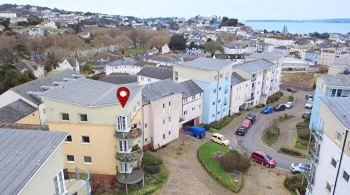 2 Bedroom Flat To Rent In Mckay Avenue, Torre Marine, TQ1