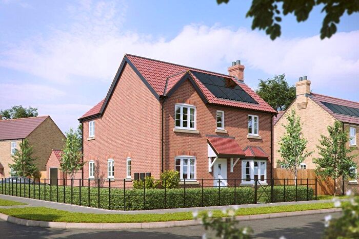 3 Bedroom Detached House For Sale In Caistor Road, Market Rasen, LN8