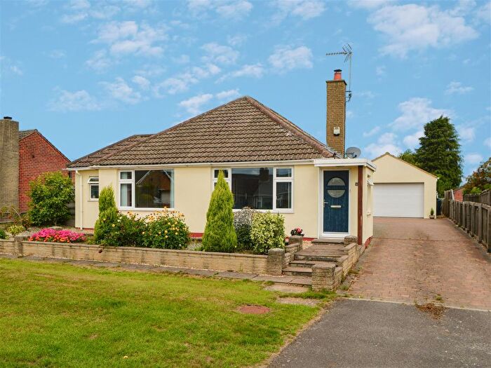 2 Bedroom Detached Bungalow For Sale In Mill Lane, Wigginton, York, YO32
