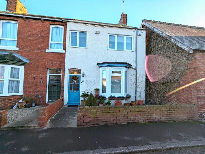 3 Bedroom End Of Terrace House For Sale In Lumley Terrace, Chester-Le-Street, DH3