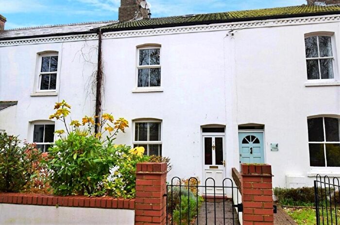 2 Bedroom Terraced House To Rent In Phoenix Park Terrace, Basingstoke, Hampshire, RG21
