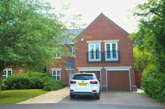 5 Bedroom Detached House To Rent In Napsbury Park, London Colney, AL2