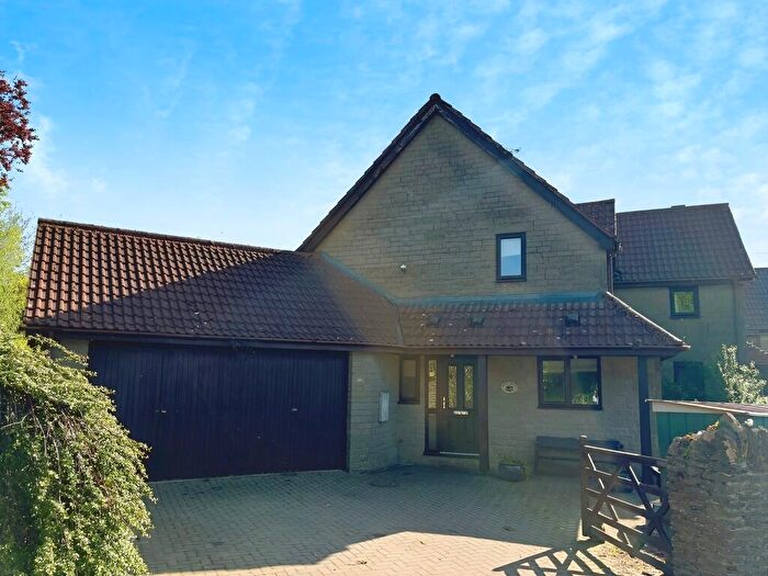 4 Bedroom Detached House To Rent In Upton Noble, Shepton Mallet, BA4