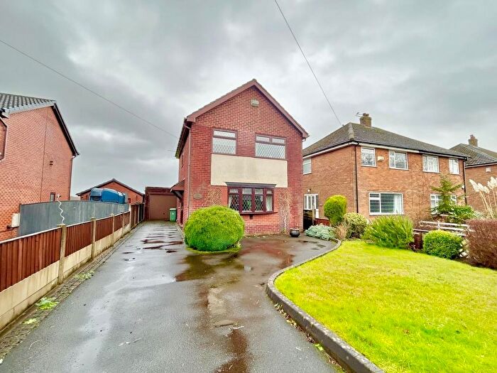 3 Bedroom Detached House For Sale In Westleigh Lane, Leigh, WN7