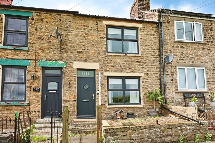2 Bedroom Terraced House For Sale In High Lands, Cockfield, Bishop Auckland, DL13