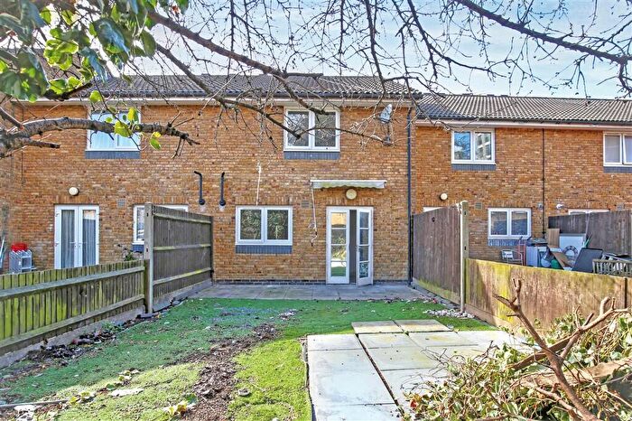 3 Bedroom Terraced House For Sale In Juliette Road, London, E13