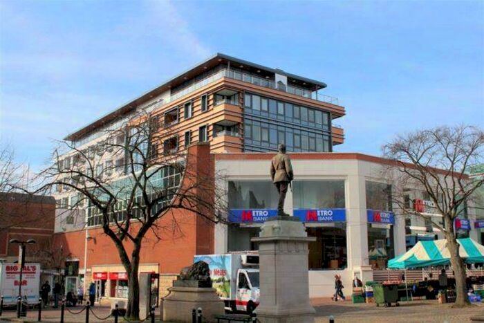 1 Bedroom Apartment To Rent In Great Western Street, Aylesbury, HP20