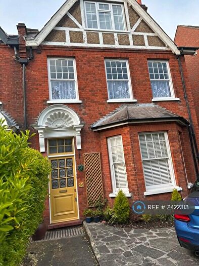 2 Bedroom Flat To Rent In Mulgrave Road, Sutton, SM2