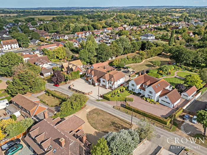 6 Bedroom Detached House For Sale In Ramsden Park Road, Ramsden Bellhouse, Billericay, CM11