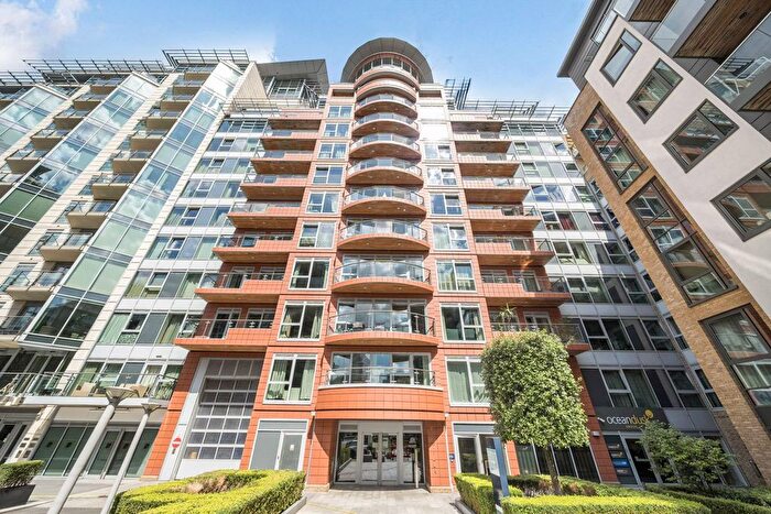 1 Bedroom Flat For Sale In Flotilla House, Battersea, London, SW18