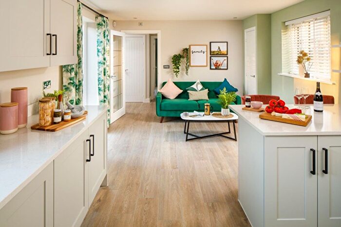4 Bedroom Detached House For Sale In "The Langdale - Plot " At Shackeroo Road, Bury St. Edmunds, IP32
