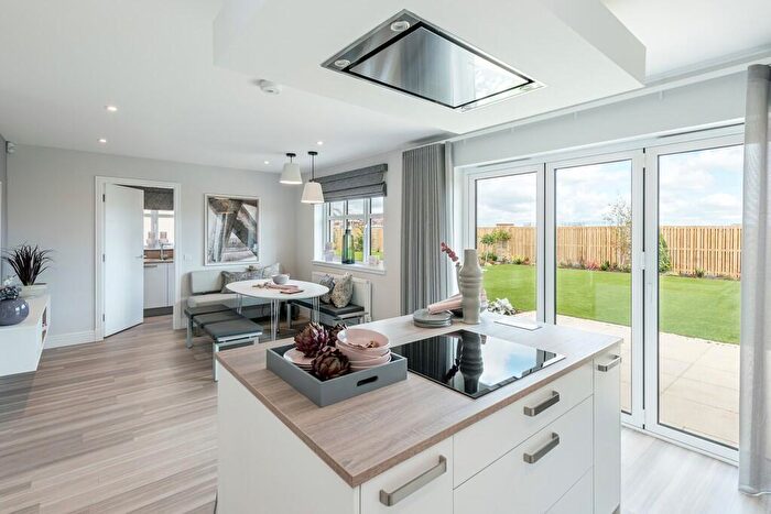 4 Bedroom Detached House For Sale In Off Snowdrop Path, East Calder, EH53