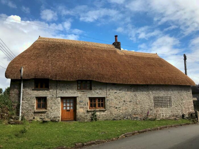 3 Bedroom Detached House For Sale In Belstone, Okehampton, EX20