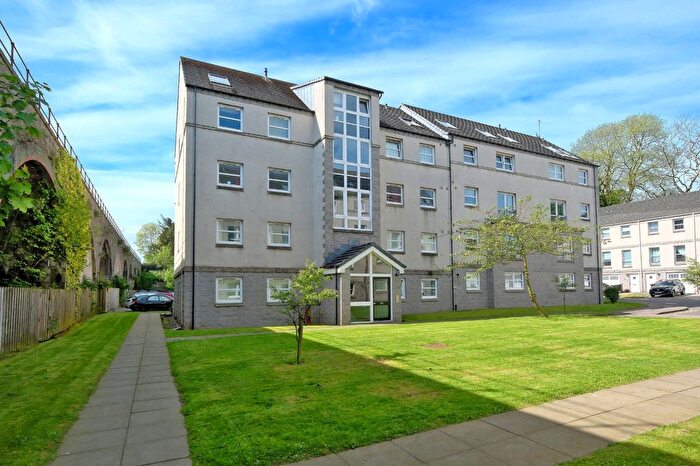 2 Bedroom Flat To Rent In South College Street, Devanha Mews, AB11