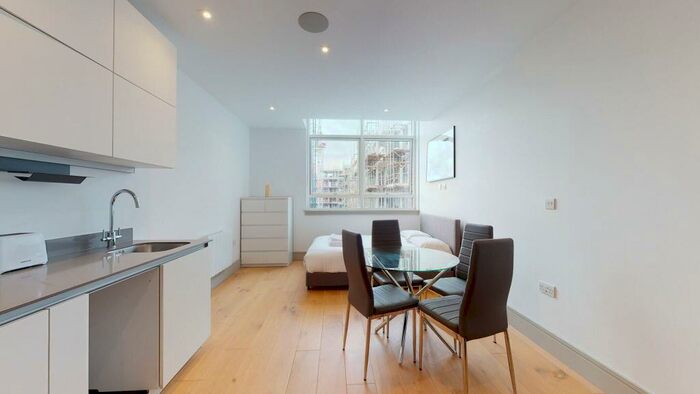 Studio To Rent In Lawrence Road, N15