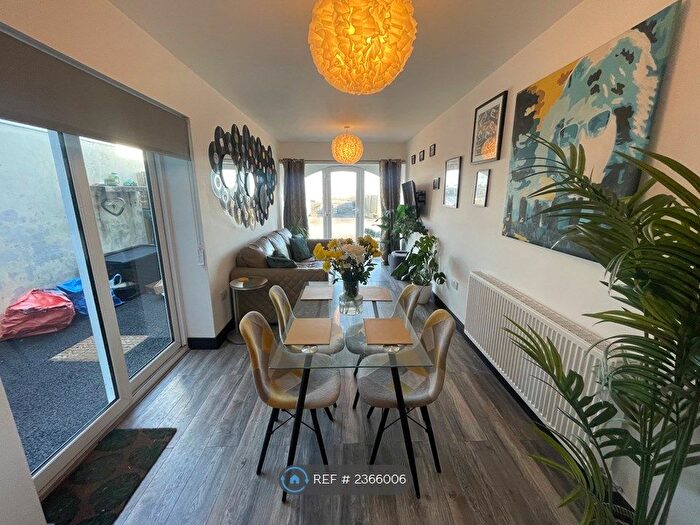 2 Bedroom Flat To Rent In Hillsboro Place, Porthcawl, CF36