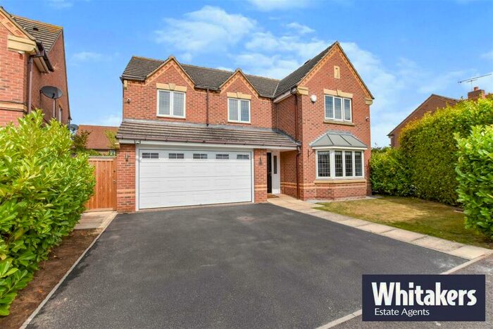 5 Bedroom Detached House To Rent In Sykes Close, Swanland, HU14