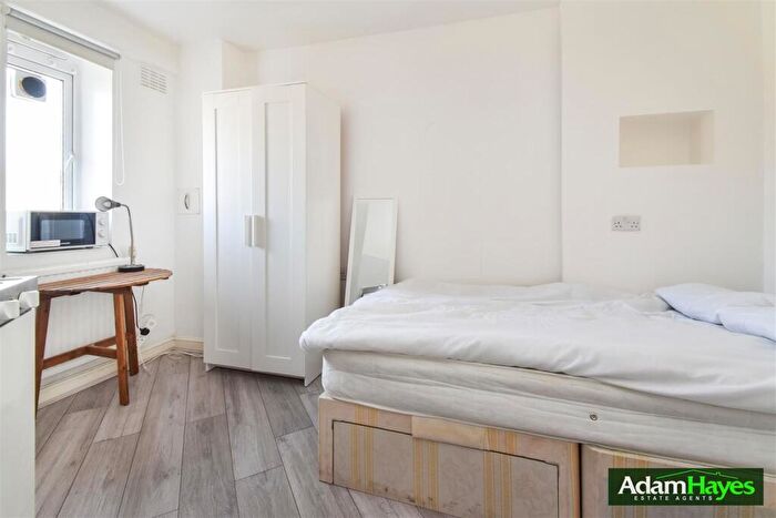 Studio To Rent In The Grange Estate, East Finchley, N2