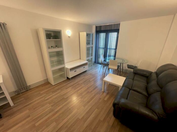 1 Bedroom Apartment To Rent In Ropeworks, Manchester, M15